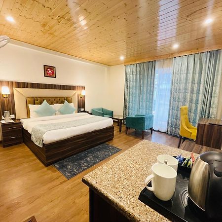 Simsa Heights Manali Hotel Exterior photo