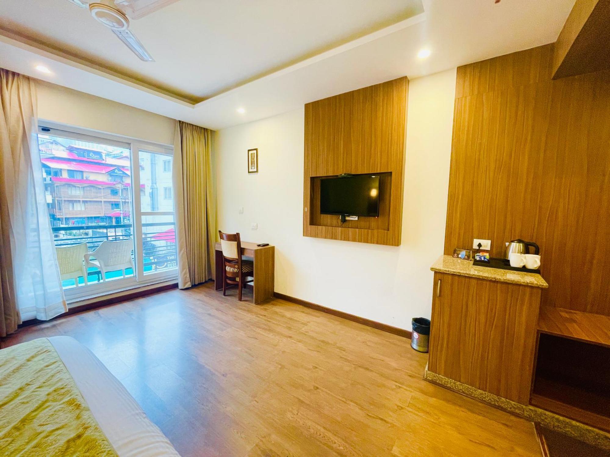 Simsa Heights Manali Hotel Exterior photo