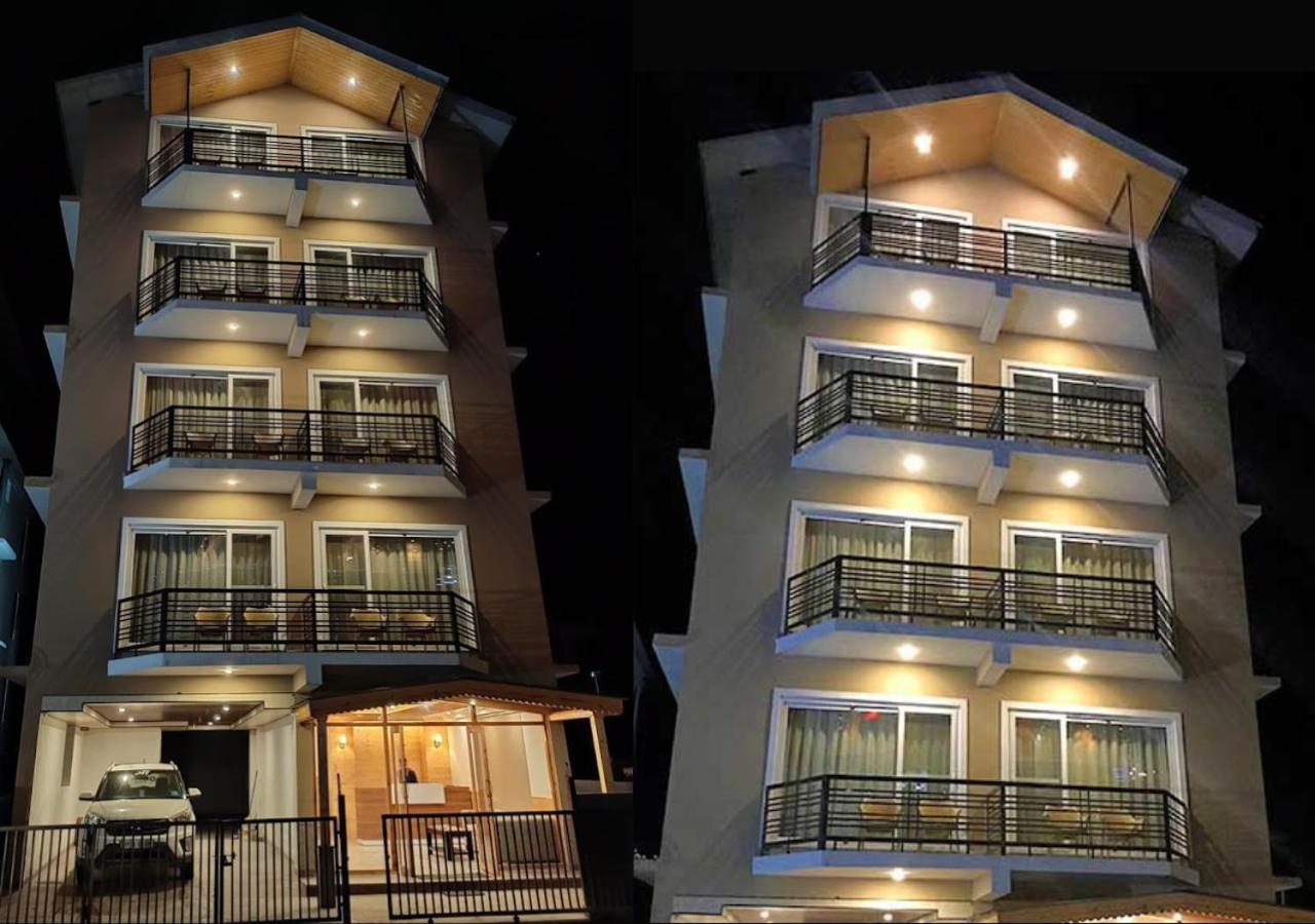 Simsa Heights Manali Hotel Exterior photo
