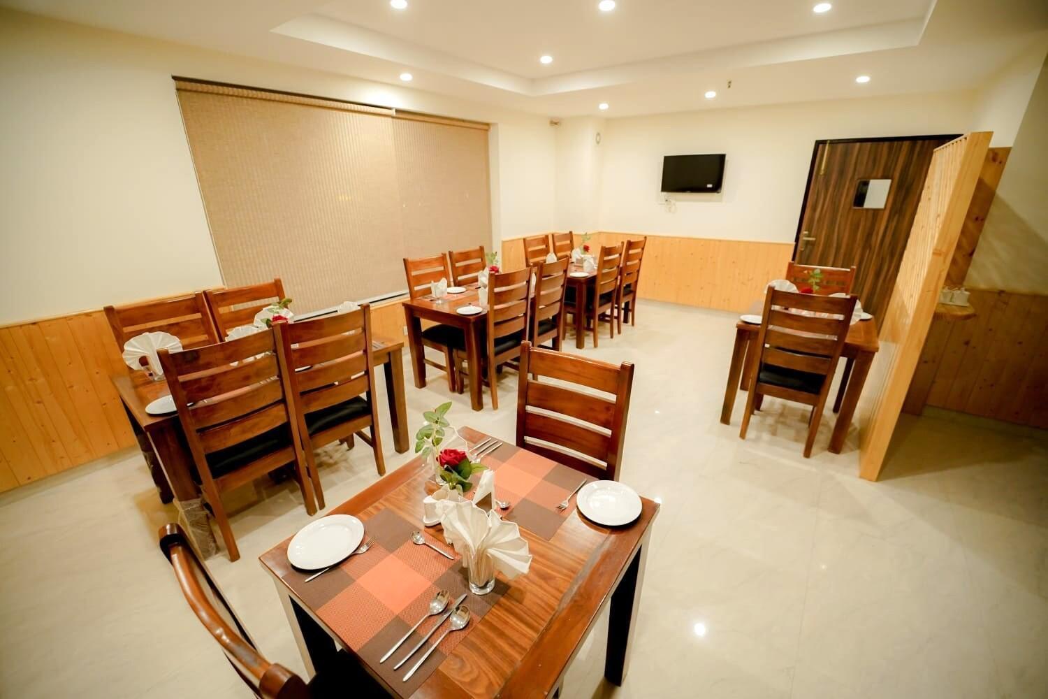Simsa Heights Manali Hotel Exterior photo